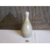 Decorative bottle dishwasher safe colorful grapes design ceramic 7.25" tall   283069420559